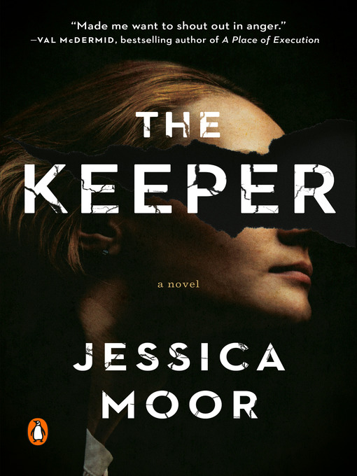 Title details for The Keeper by Jessica Moor - Wait list